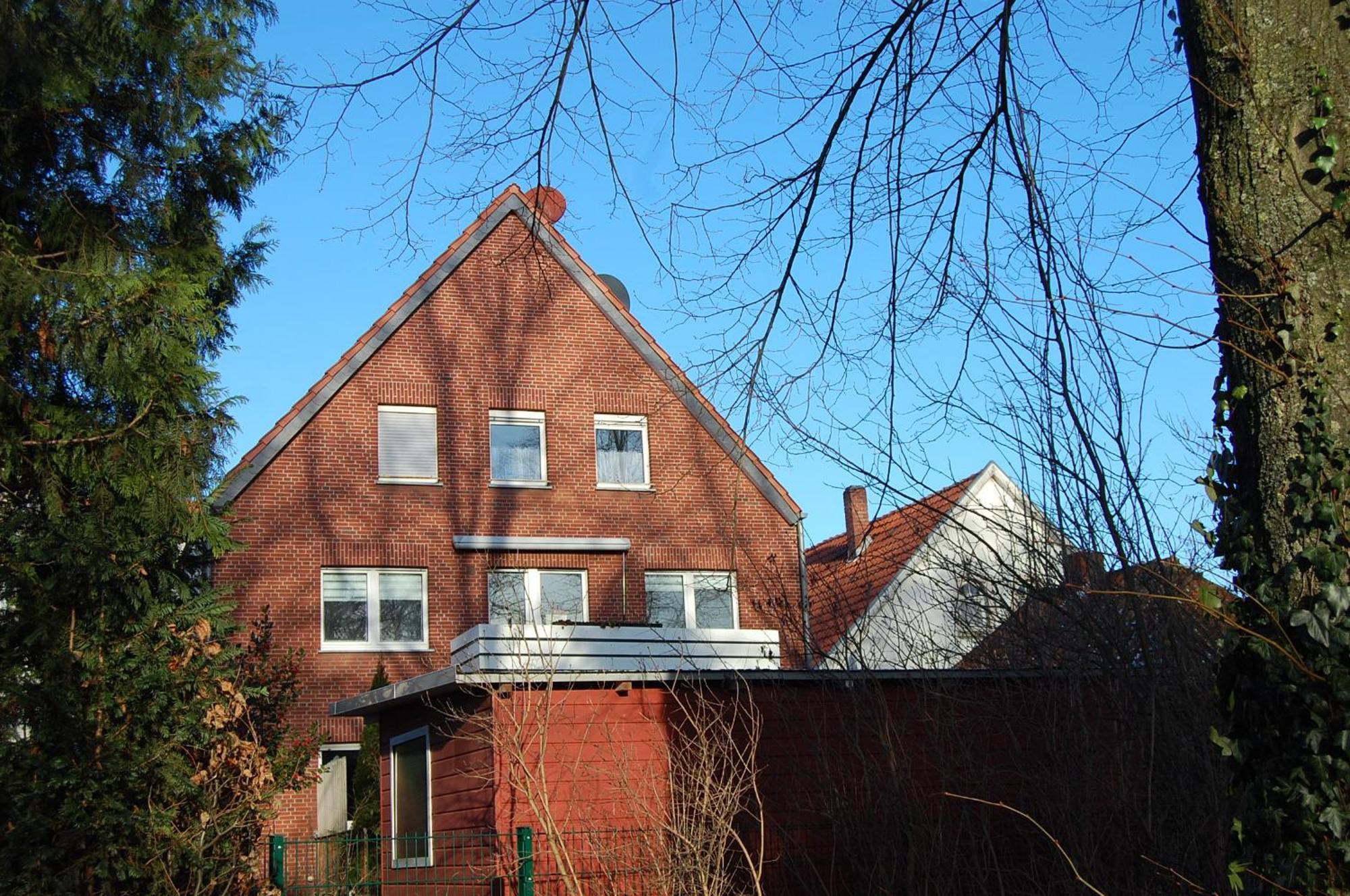 Warendorf 12公寓 外观 照片
