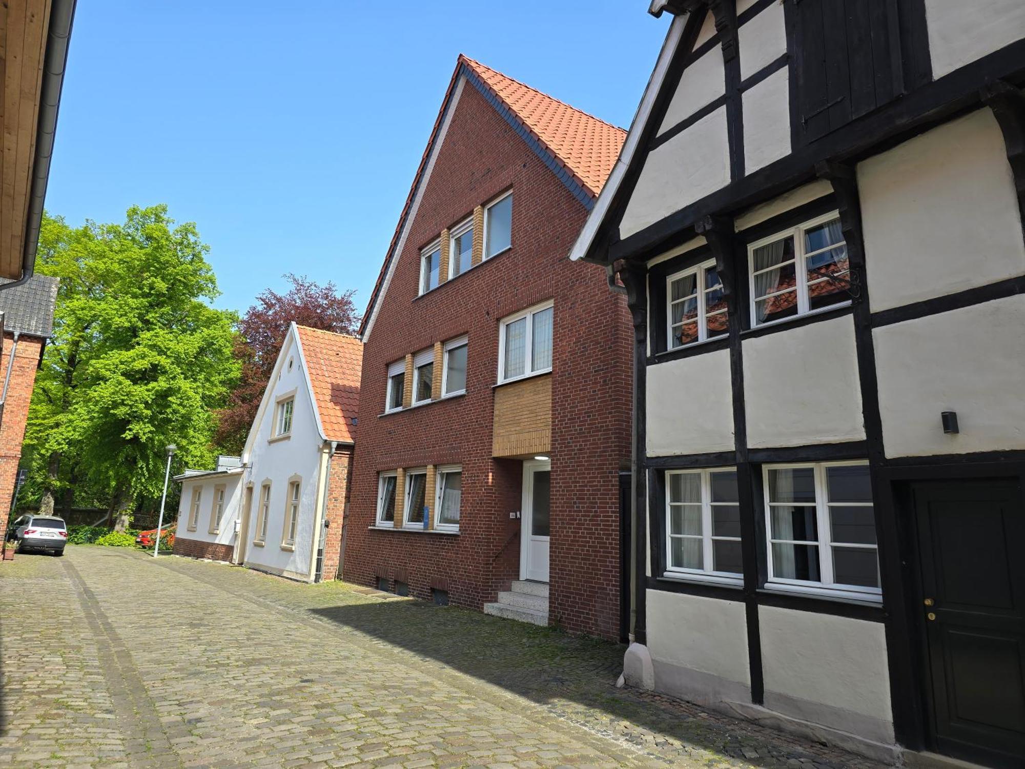 Warendorf 12公寓 外观 照片